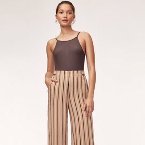 Aritzia Wilfred Annecy Bodysuit